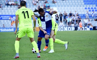 Felipe Sanchón serà baixa juntament amb Migue i Pedro Capó. | Críspulo Diaz